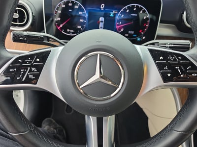 2025 Mercedes-Benz C-Class C 300 4MATIC®