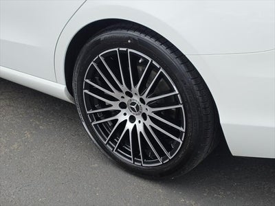 2025 Mercedes-Benz C-Class C 300 4MATIC®
