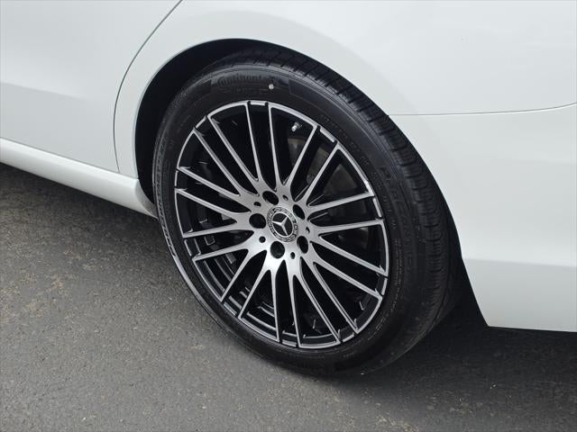 2025 Mercedes-Benz C-Class C 300 4MATIC®