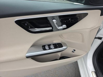 2025 Mercedes-Benz C-Class C 300 4MATIC®