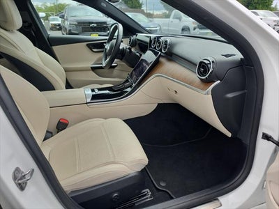 2025 Mercedes-Benz C-Class C 300 4MATIC®