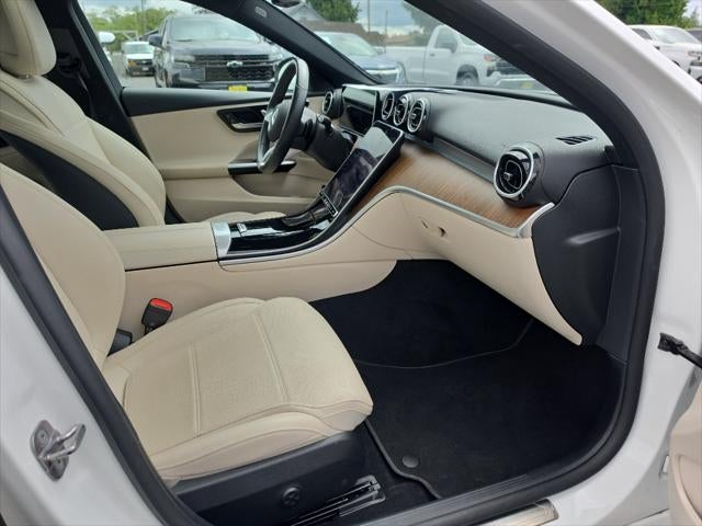 2025 Mercedes-Benz C-Class C 300 4MATIC®
