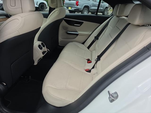2025 Mercedes-Benz C-Class C 300 4MATIC®