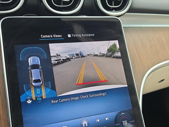 2025 Mercedes-Benz C-Class C 300 4MATIC®