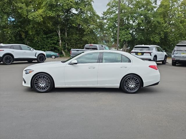 2025 Mercedes-Benz C-Class C 300 4MATIC®