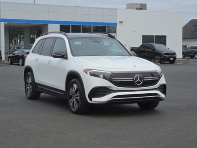 2023 Mercedes-Benz EQB EQB 300