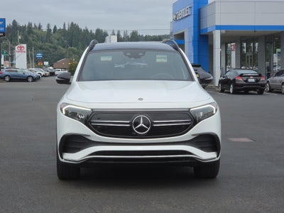 2023 Mercedes-Benz EQB EQB 300