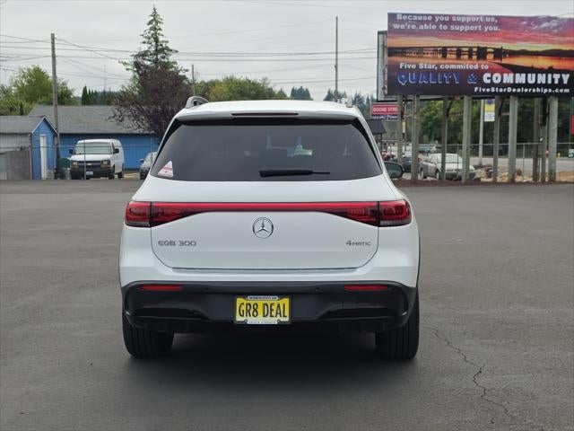2023 Mercedes-Benz EQB EQB 300