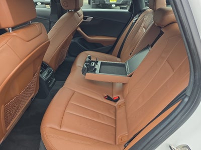 2021 Audi A4 Premium Plus