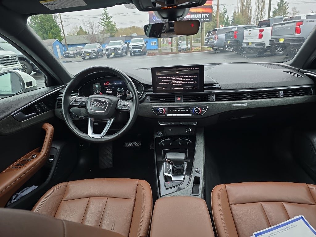 2021 Audi A4 Premium Plus