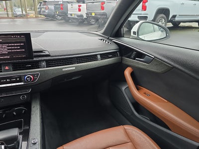 2021 Audi A4 Premium Plus