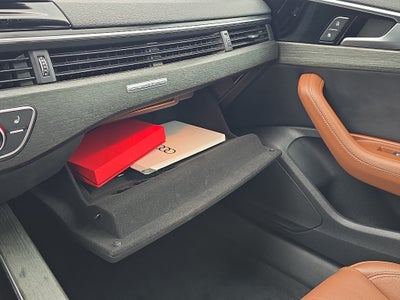 2021 Audi A4 Premium Plus