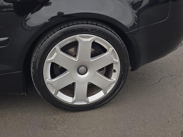 2005 Audi S4 Cabriolet