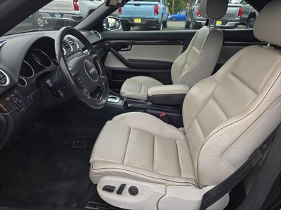 2005 Audi S4 Cabriolet