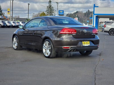 2013 Volkswagen Eos Executive