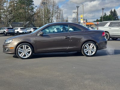 2013 Volkswagen Eos Executive