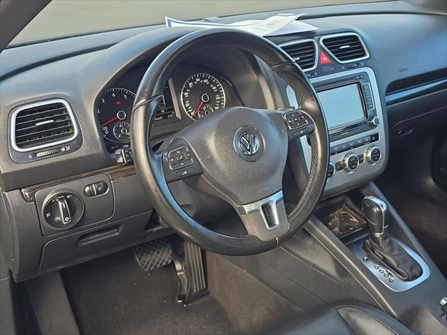 2013 Volkswagen Eos Executive