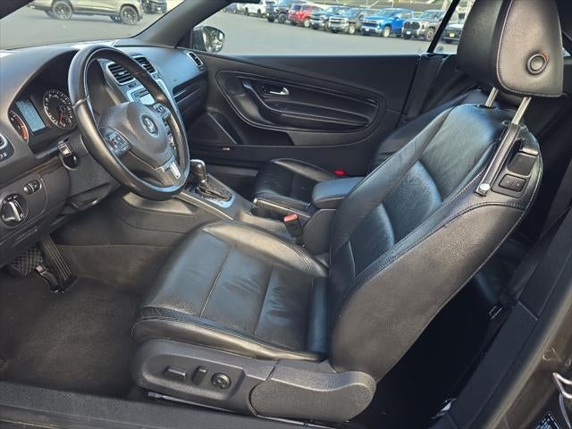 2013 Volkswagen Eos Executive