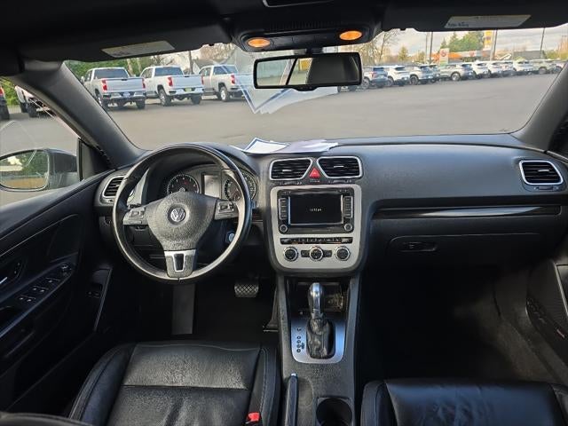 2013 Volkswagen Eos Executive
