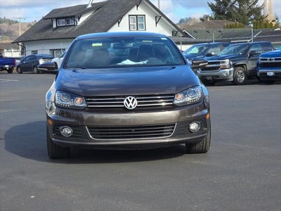 2013 Volkswagen Eos Executive