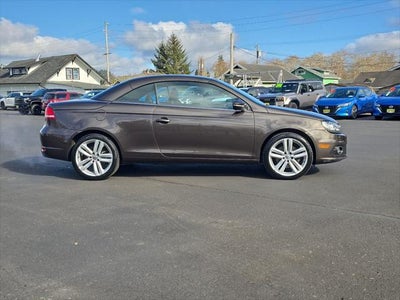 2013 Volkswagen Eos Executive