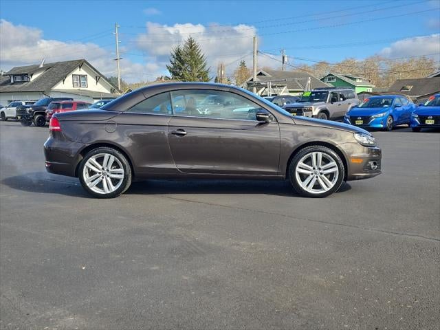 2013 Volkswagen Eos Executive