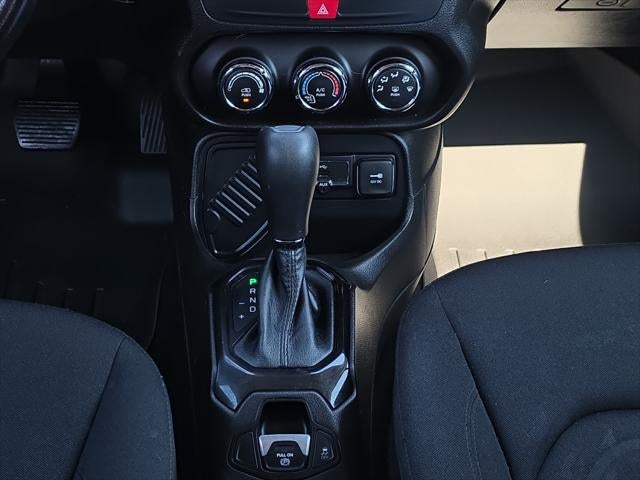 2017 Jeep Renegade Altitude
