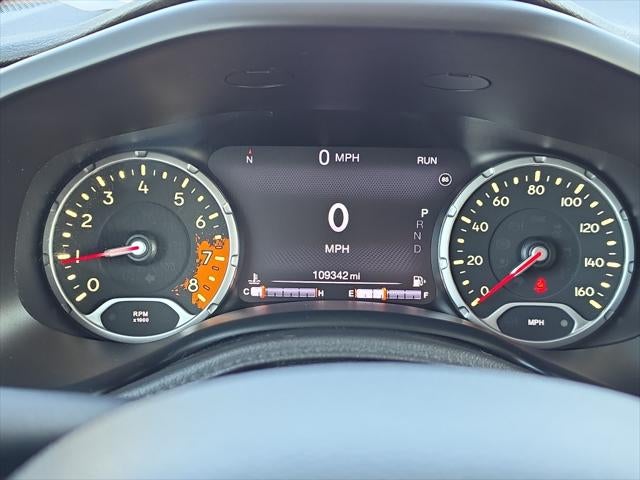 2017 Jeep Renegade Altitude