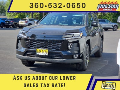 2026 Toyota RAV4 XLE Premium