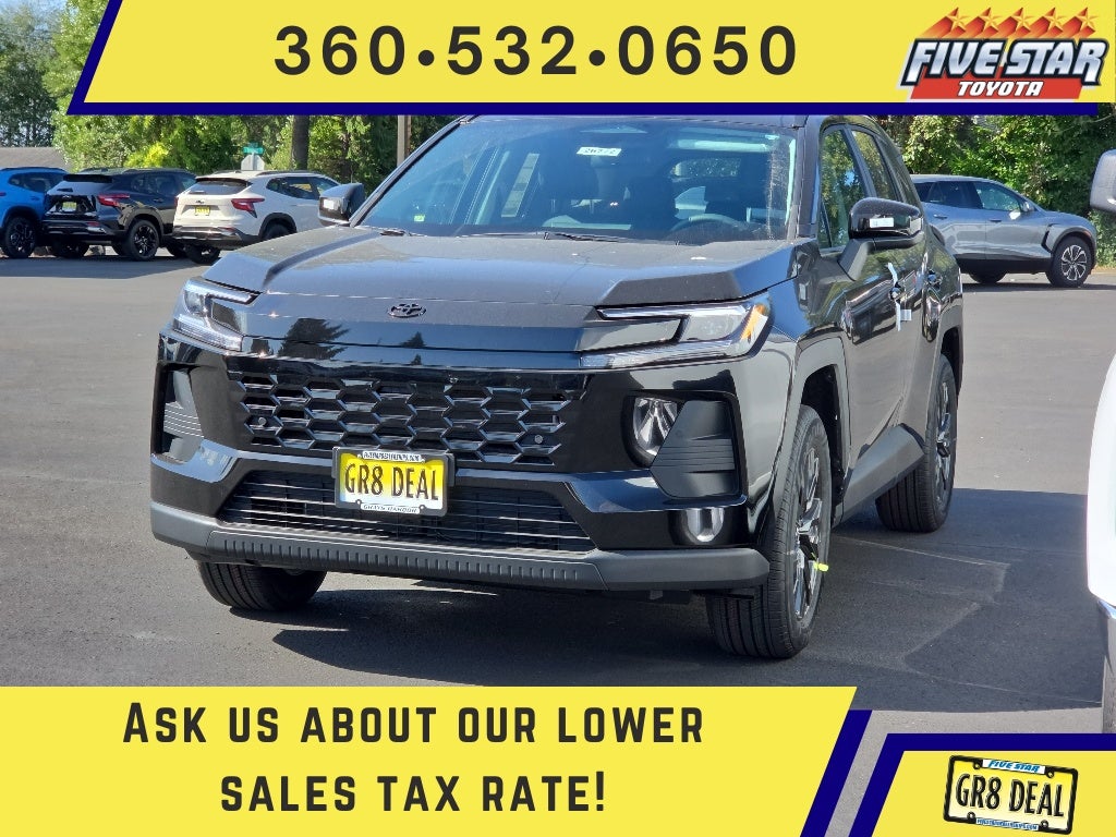 2026 Toyota RAV4 XLE Premium