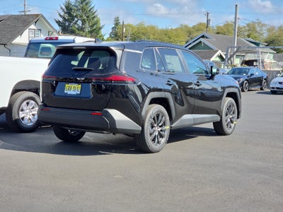 2026 Toyota RAV4 XLE Premium