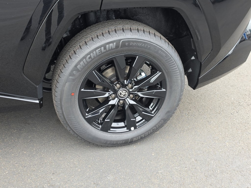 2026 Toyota RAV4 SE