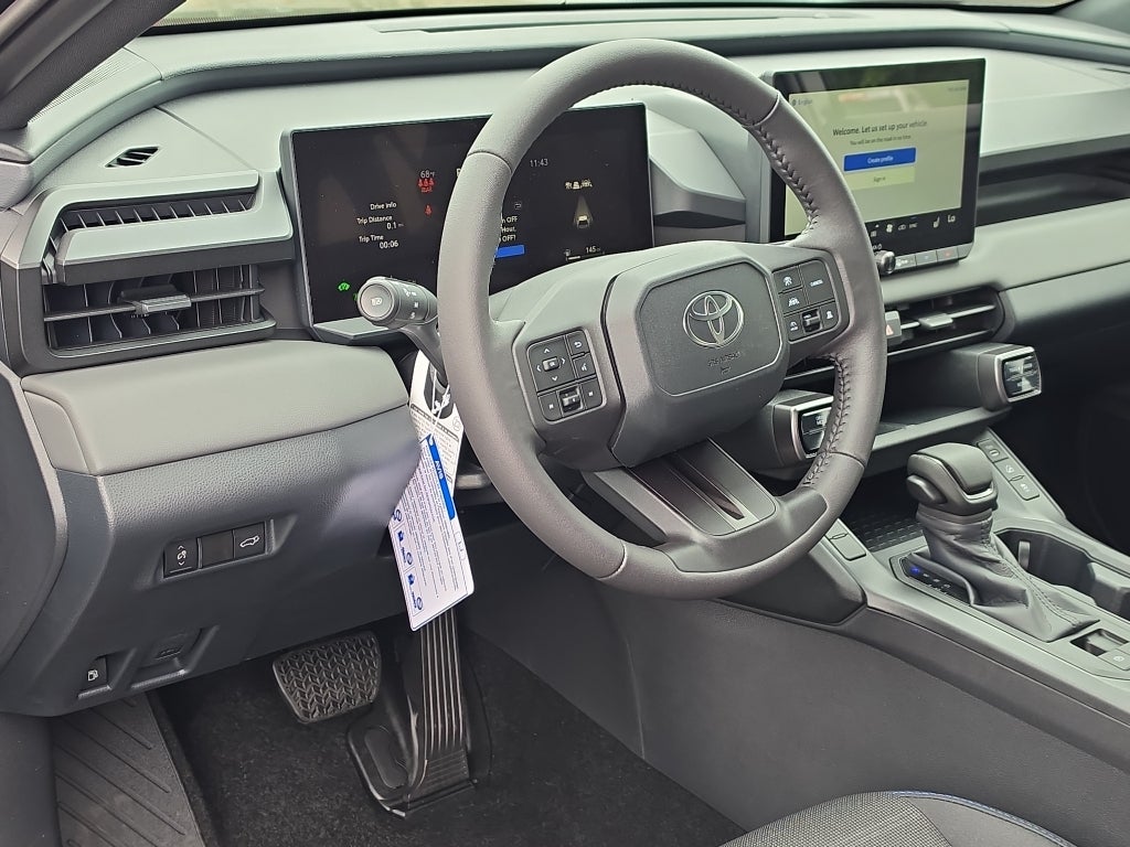 2026 Toyota RAV4 SE