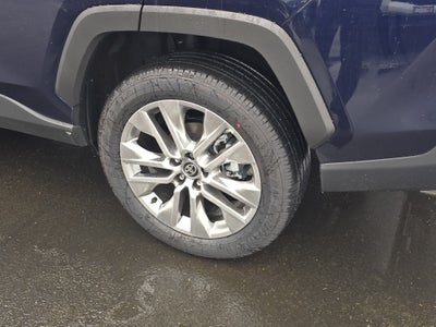 2025 Toyota RAV4 Limited