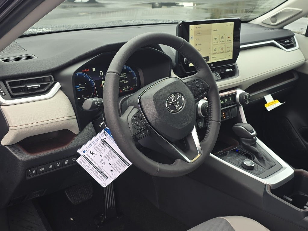 2025 Toyota RAV4 Limited