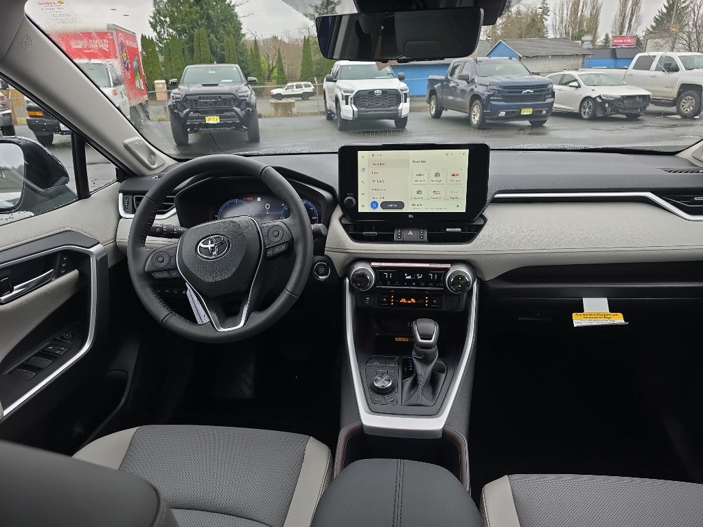 2025 Toyota RAV4 Limited