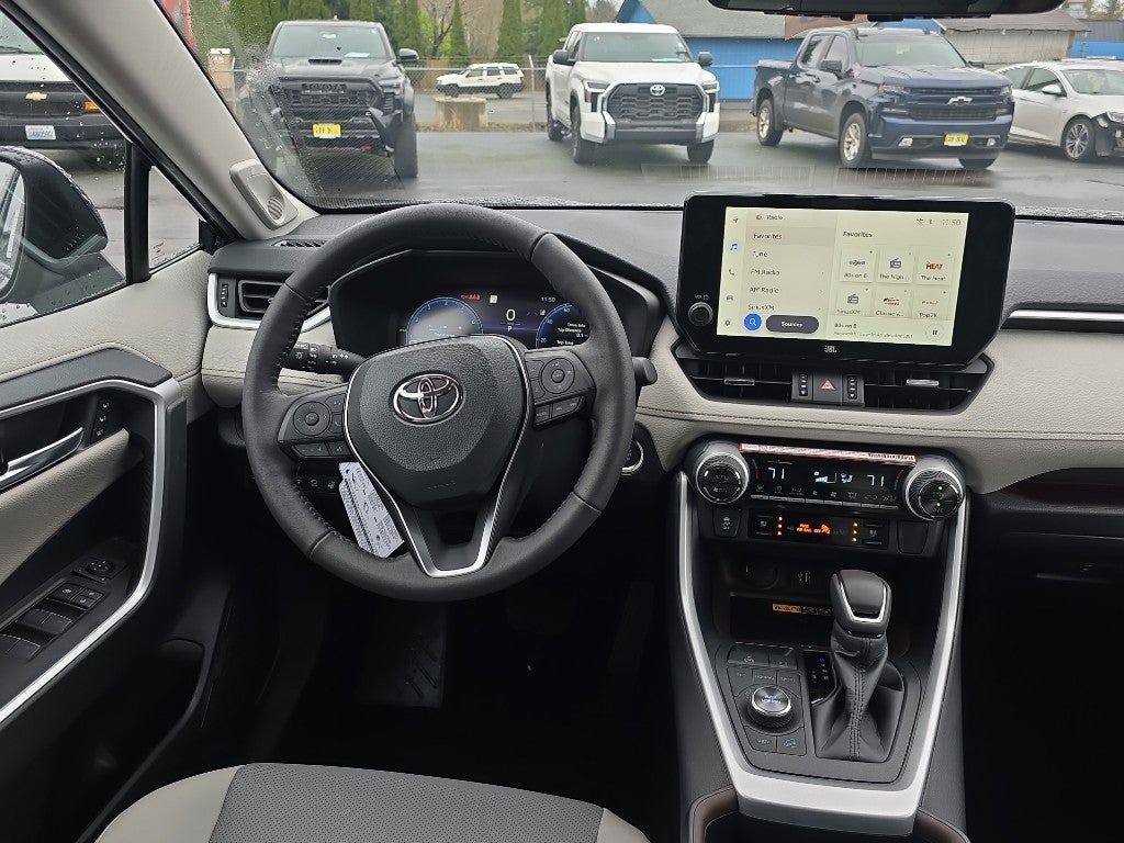 2025 Toyota RAV4 Limited