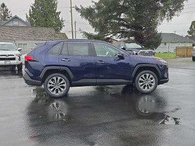 2025 Toyota RAV4 Limited