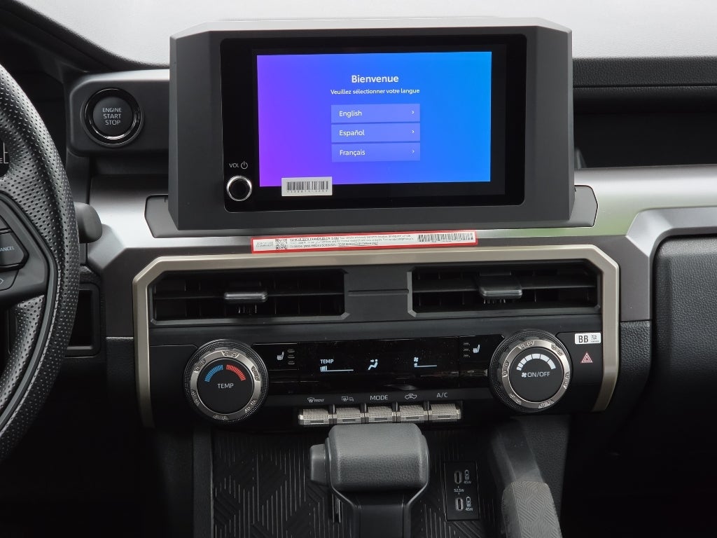 2026 Toyota Tacoma SR5