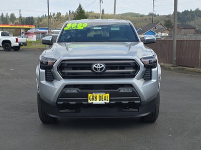 2026 Toyota Tacoma SR5