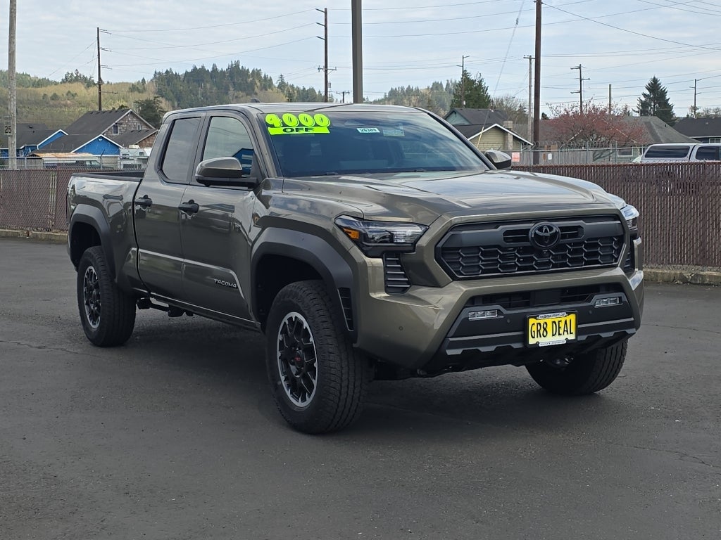 2026 Toyota Tacoma TRD Off-Road