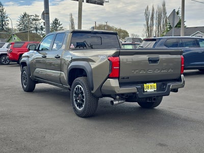 2026 Toyota Tacoma TRD Off-Road