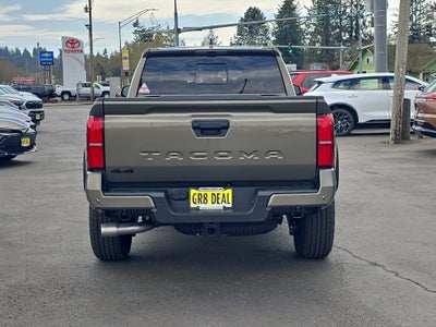 2026 Toyota Tacoma TRD Off-Road