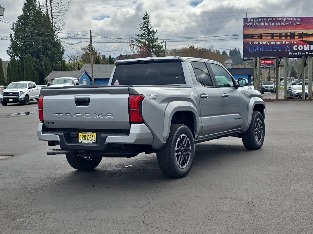 2026 Toyota Tacoma TRD Sport