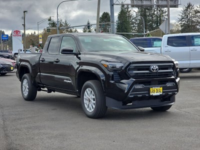 2026 Toyota Tacoma SR5