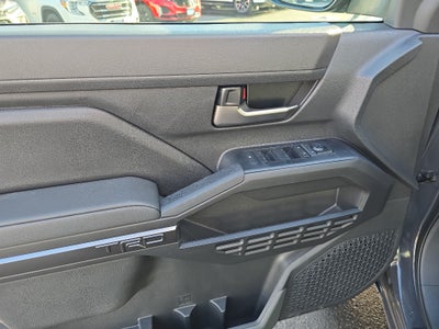 2025 Toyota Tacoma TRD Sport