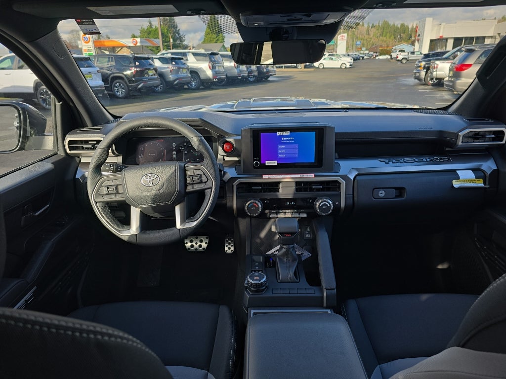 2025 Toyota Tacoma TRD Sport