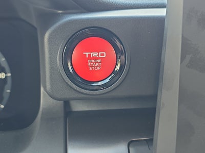 2025 Toyota Tacoma TRD Sport