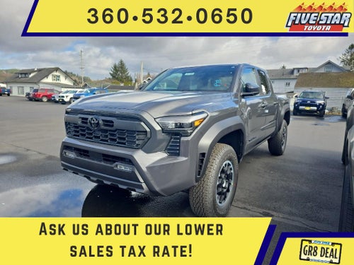 2026 Toyota Tacoma TRD Off-Road