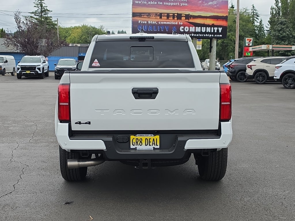 2026 Toyota Tacoma TRD Sport
